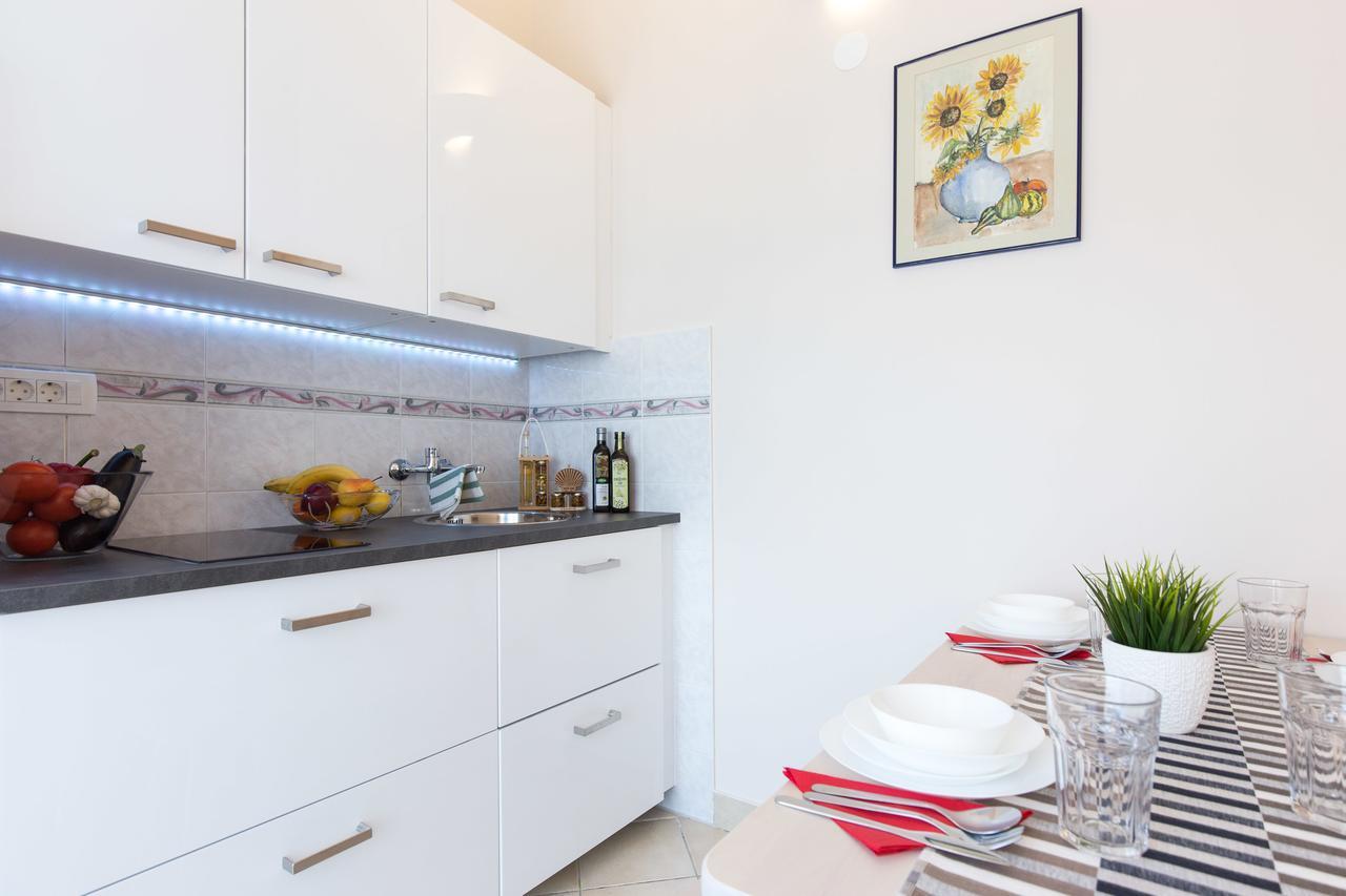Apartments Tamaris Čižići Екстериор снимка