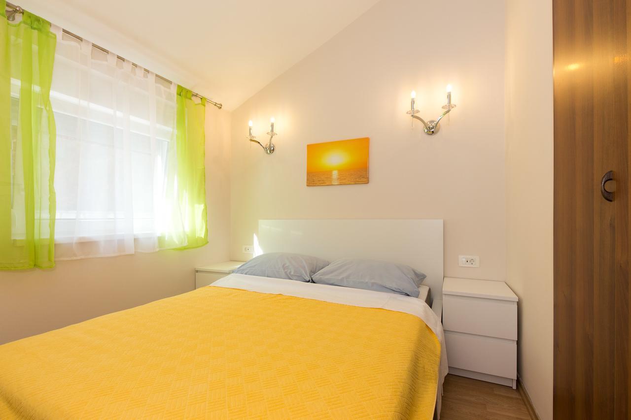 Apartments Tamaris Čižići Екстериор снимка