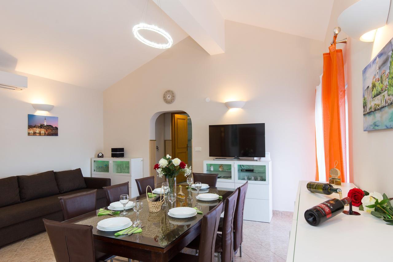 Apartments Tamaris Čižići Екстериор снимка