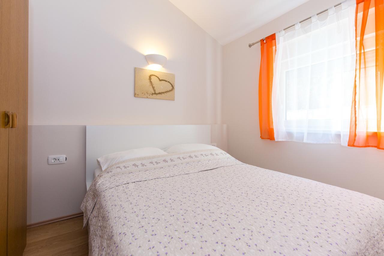 Apartments Tamaris Čižići Екстериор снимка