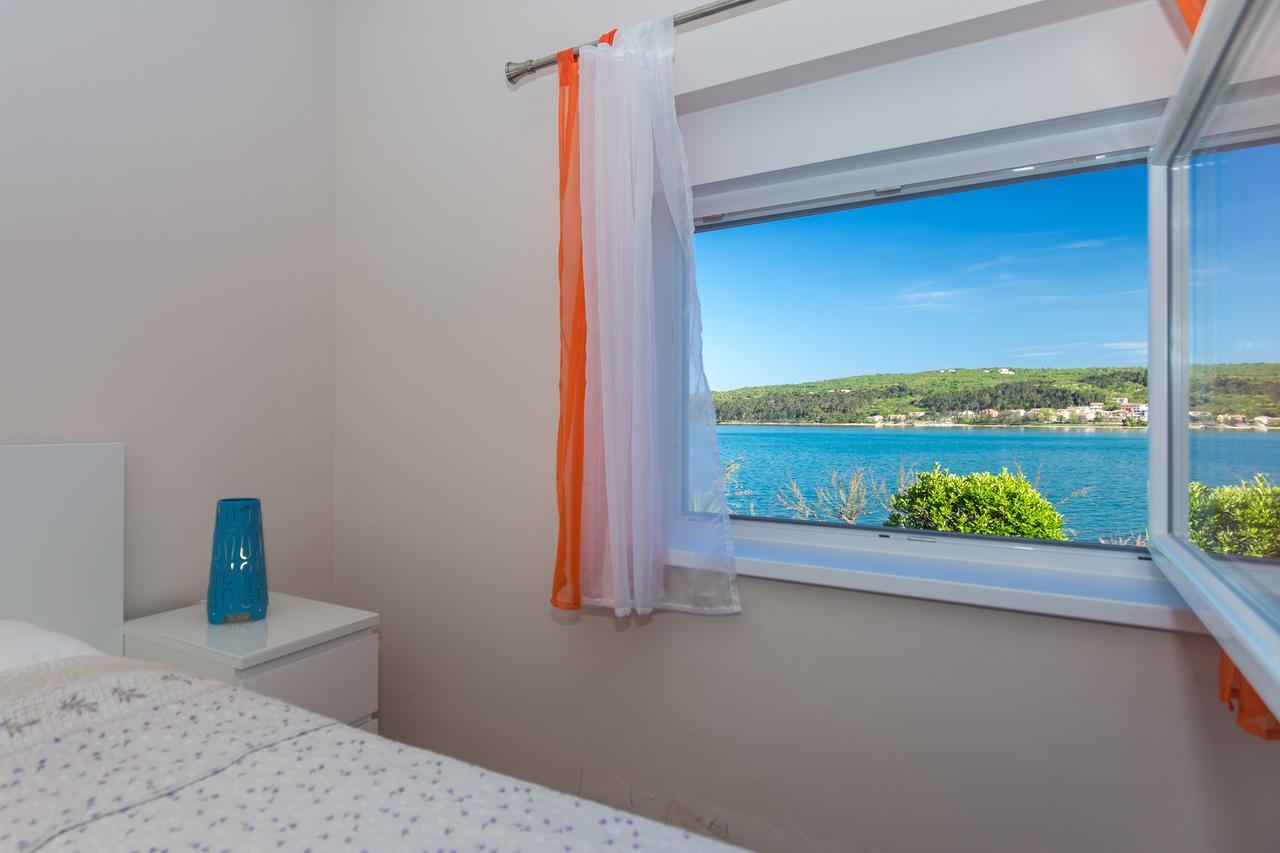 Apartments Tamaris Čižići Екстериор снимка