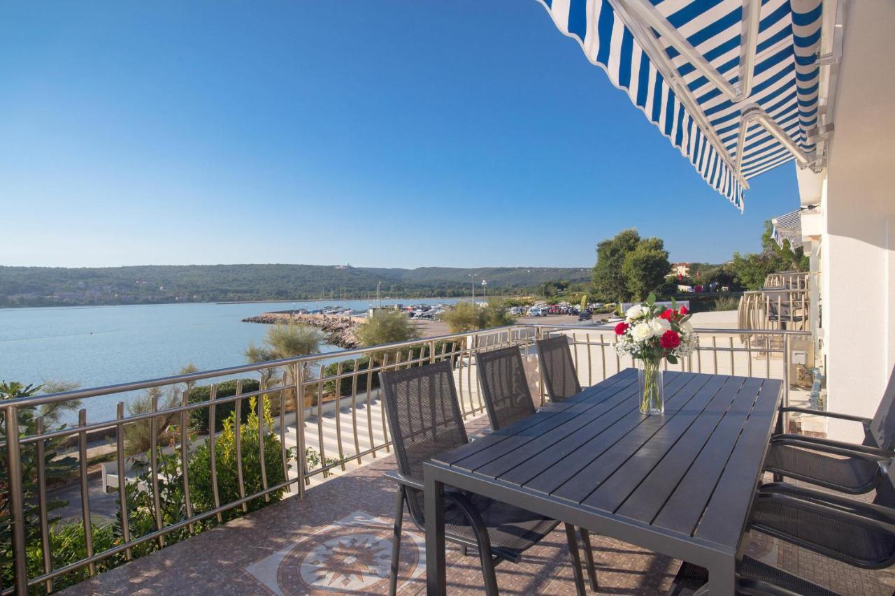Apartments Tamaris Čižići Екстериор снимка