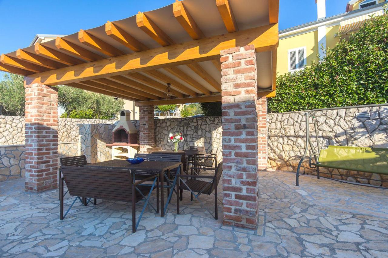 Apartments Tamaris Čižići Екстериор снимка
