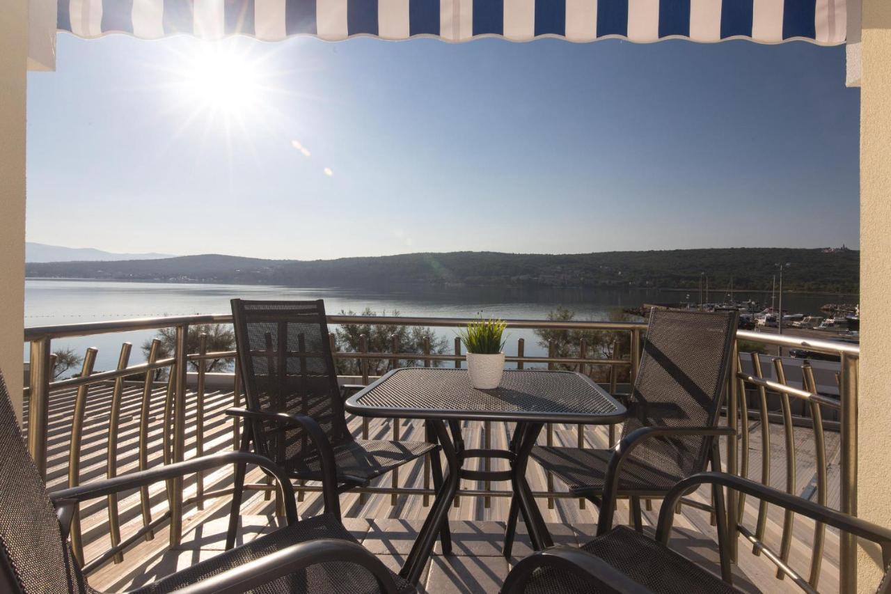 Apartments Tamaris Čižići Екстериор снимка
