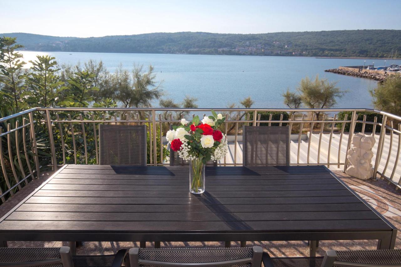 Apartments Tamaris Čižići Екстериор снимка